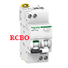 [RCBO] MCB bảo vệ quá tải và chống dòng rò
