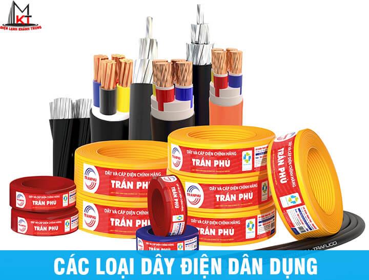 Dây điện đi trong nhà dùng loại nào? Hướng dẫn cách chọn dây điện trong nhà