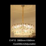 Chandelier lights YPW1016