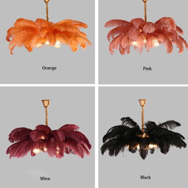 Chandelier lights YPW1028