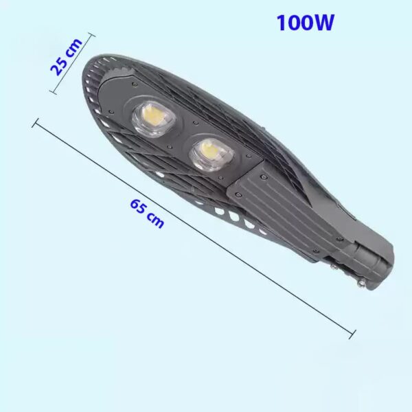 Đèn đường chip led Bridgelux HFLD0167 - 100