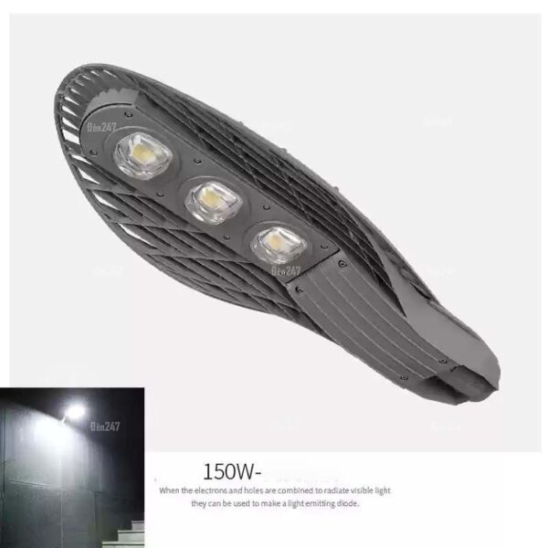 Đèn đường chip led Bridgelux HFLD0167