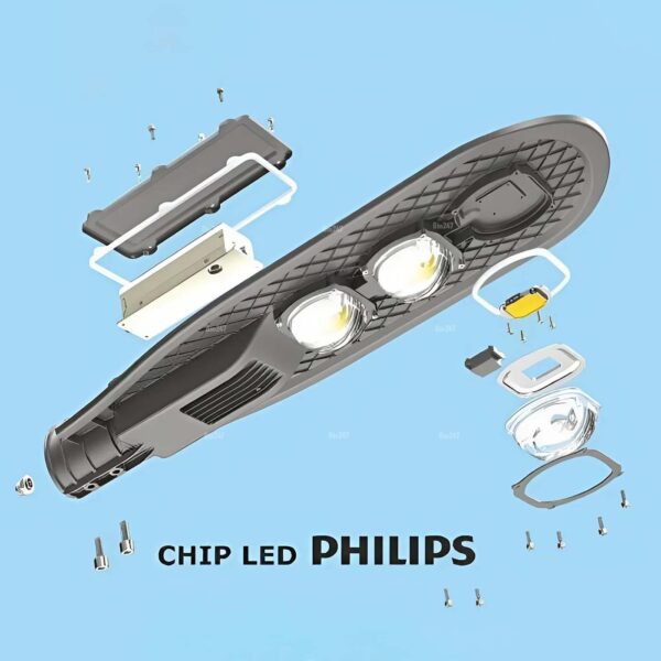 Đèn đường chip led Philips 3030 NL018920