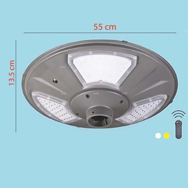 Đèn đường led chiếu sáng đường phố NL2678