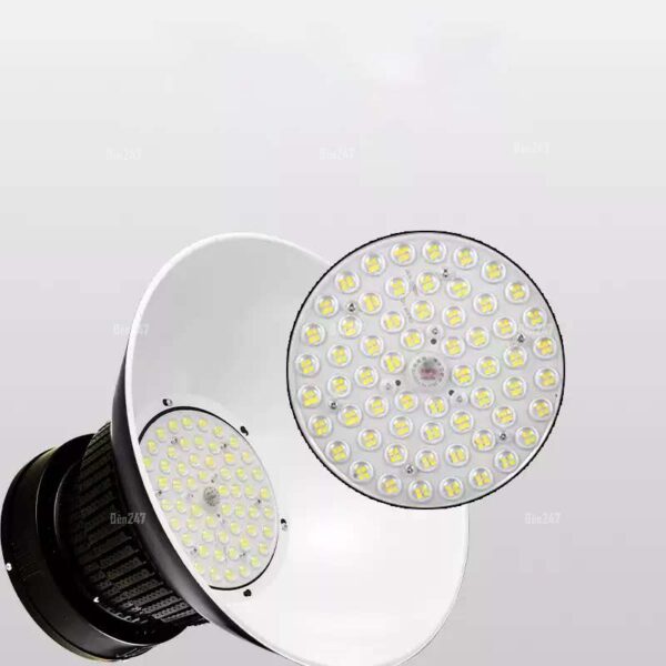 Đèn led nhà xưởng cao cấp NS2567