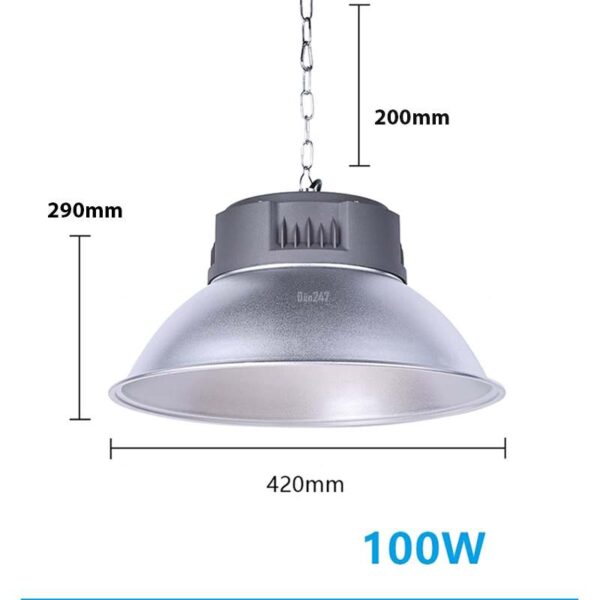 Đèn led nhà xưởng Philips NX3789