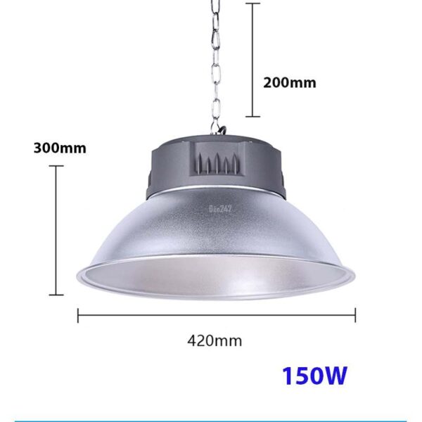 Đèn led nhà xưởng Philips NX3789