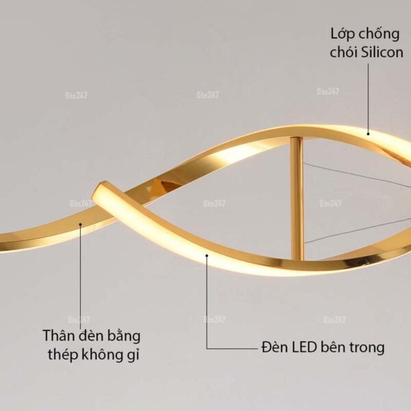 Đèn bàn ăn hiện đại TL-N5015