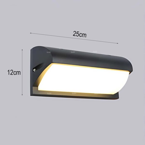 Đèn vách led gắn tường VL-211