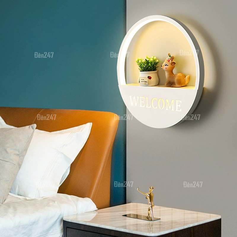 Đèn decor treo tường Welcome VL-2506