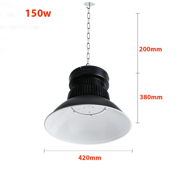 Đèn led nhà xưởng cao cấp NS2567 - 150