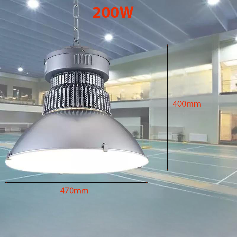 Đèn led nhà xưởng chống cháy NS28930 - 200