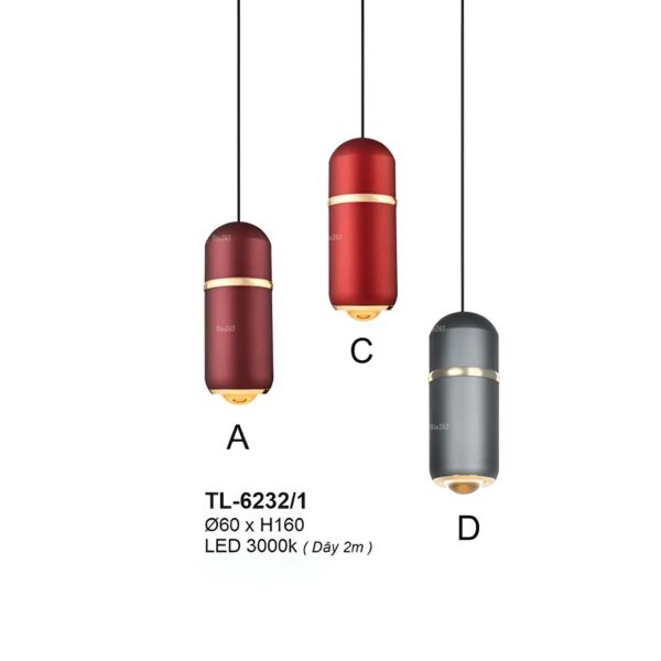 Đèn đầu gường phòng ngủ TL-6232