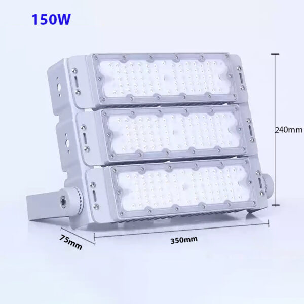 Đèn pha cao cấp chip led philips FA6 - 150